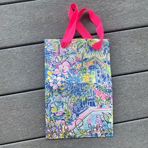 Lilly Pulitzer Shopping Bag (3 total bags)